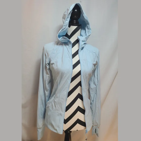 Lululemon In Flux Reversable Full Zip Jacket - Picture 6 of 7